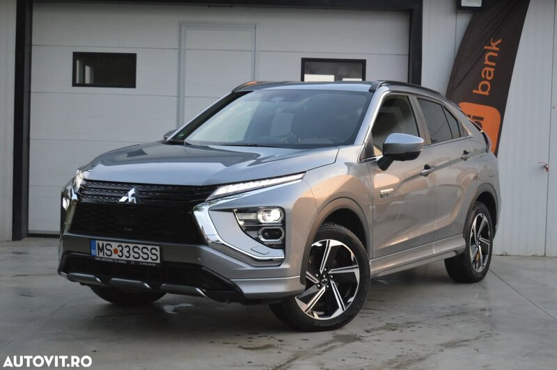 Mitsubishi Eclipse-Cross