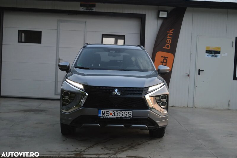 Mitsubishi Eclipse-Cross