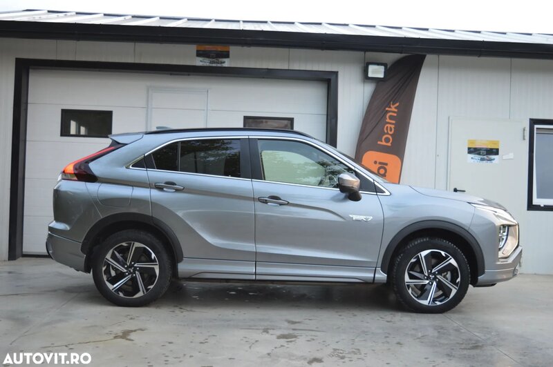 Mitsubishi Eclipse-Cross