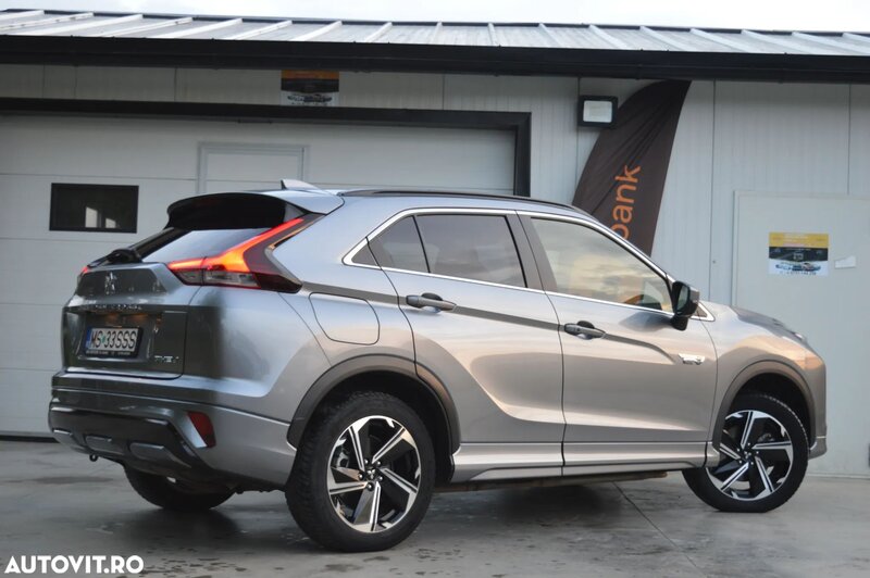 Mitsubishi Eclipse-Cross