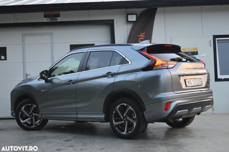 Mitsubishi Eclipse-Cross