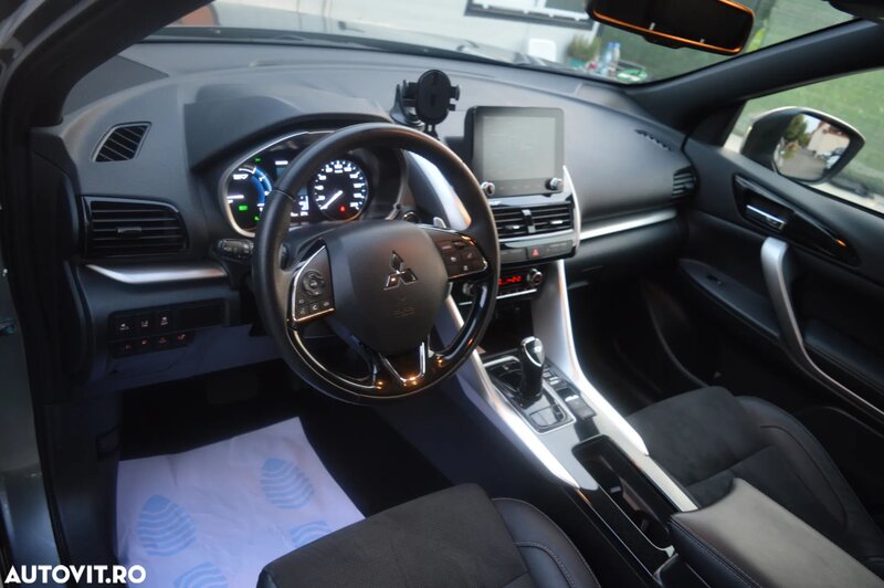 Mitsubishi Eclipse-Cross