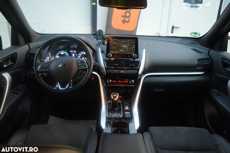 Mitsubishi Eclipse-Cross