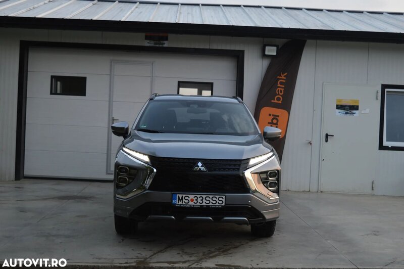 Mitsubishi Eclipse-Cross