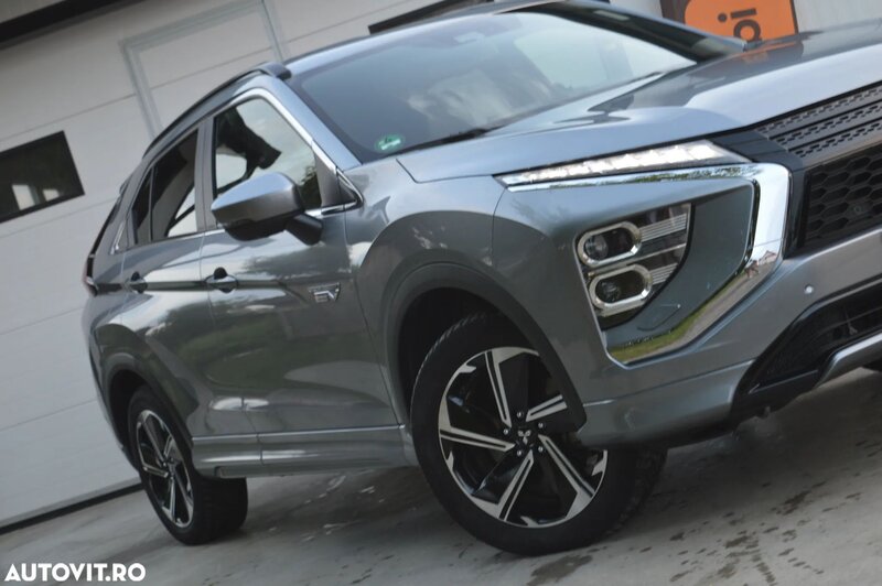 Mitsubishi Eclipse-Cross