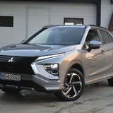 Mitsubishi Eclipse-Cross